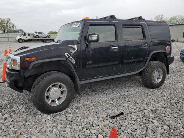 Hummer H2 (2007)