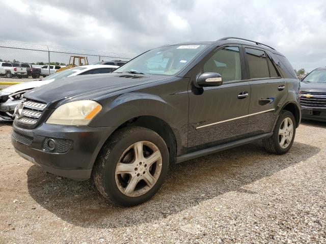 Mercedes-benz M-class (2008)