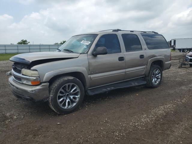 Chevrolet Suburban (2000)