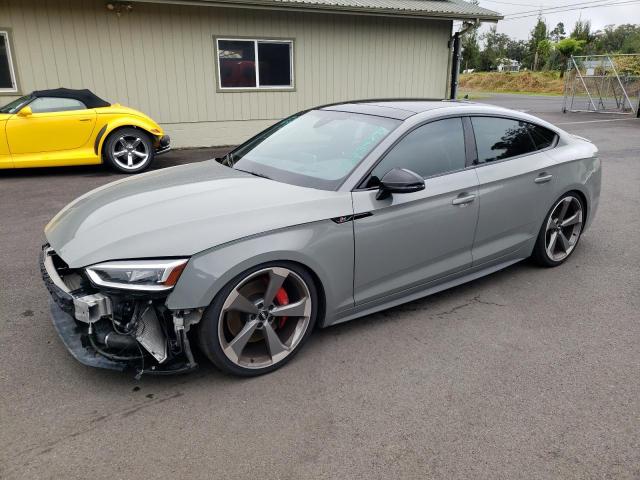 Audi S5-rs5 (2019)