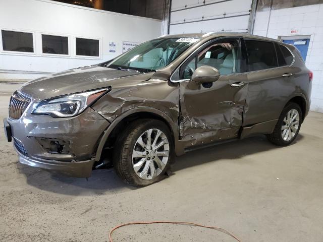 Buick Envision (2017)
