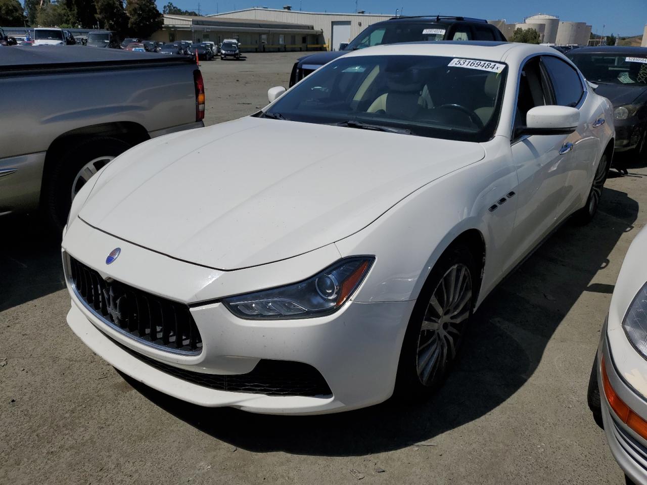 Maserati Ghibli (2015)