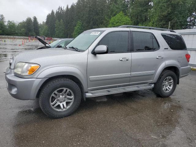 Toyota Sequoia (2006)