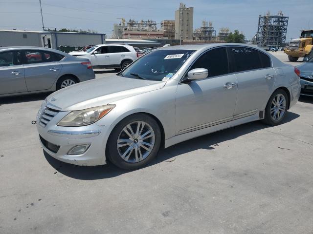 Hyundai Genesis (2012)