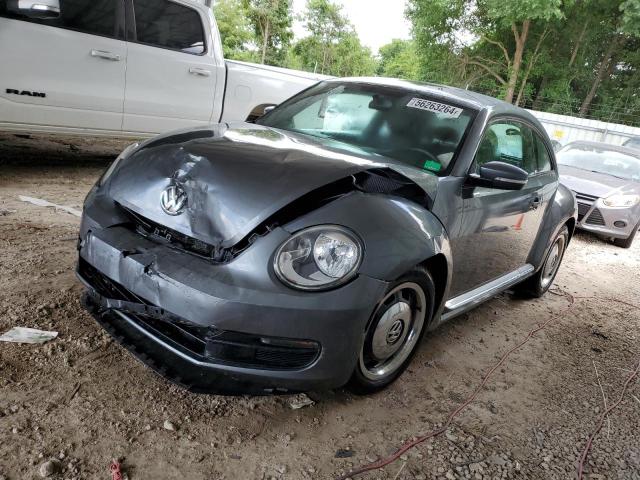 Volkswagen Beetle (2012)