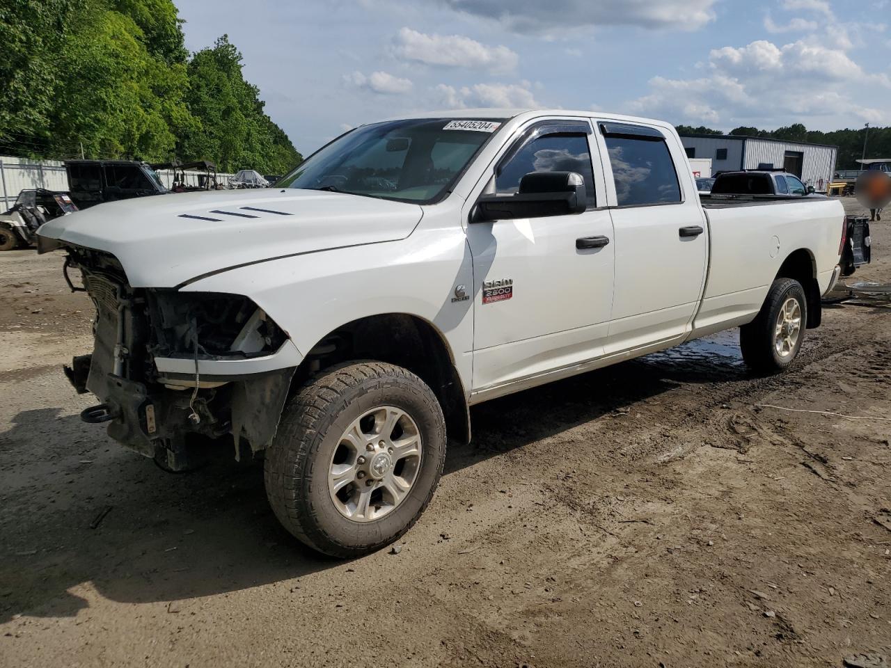 Dodge Ram (2012)