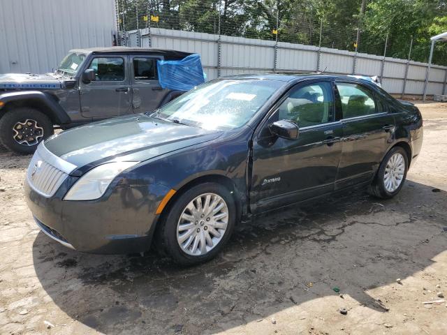 Mercury Milan (2010)