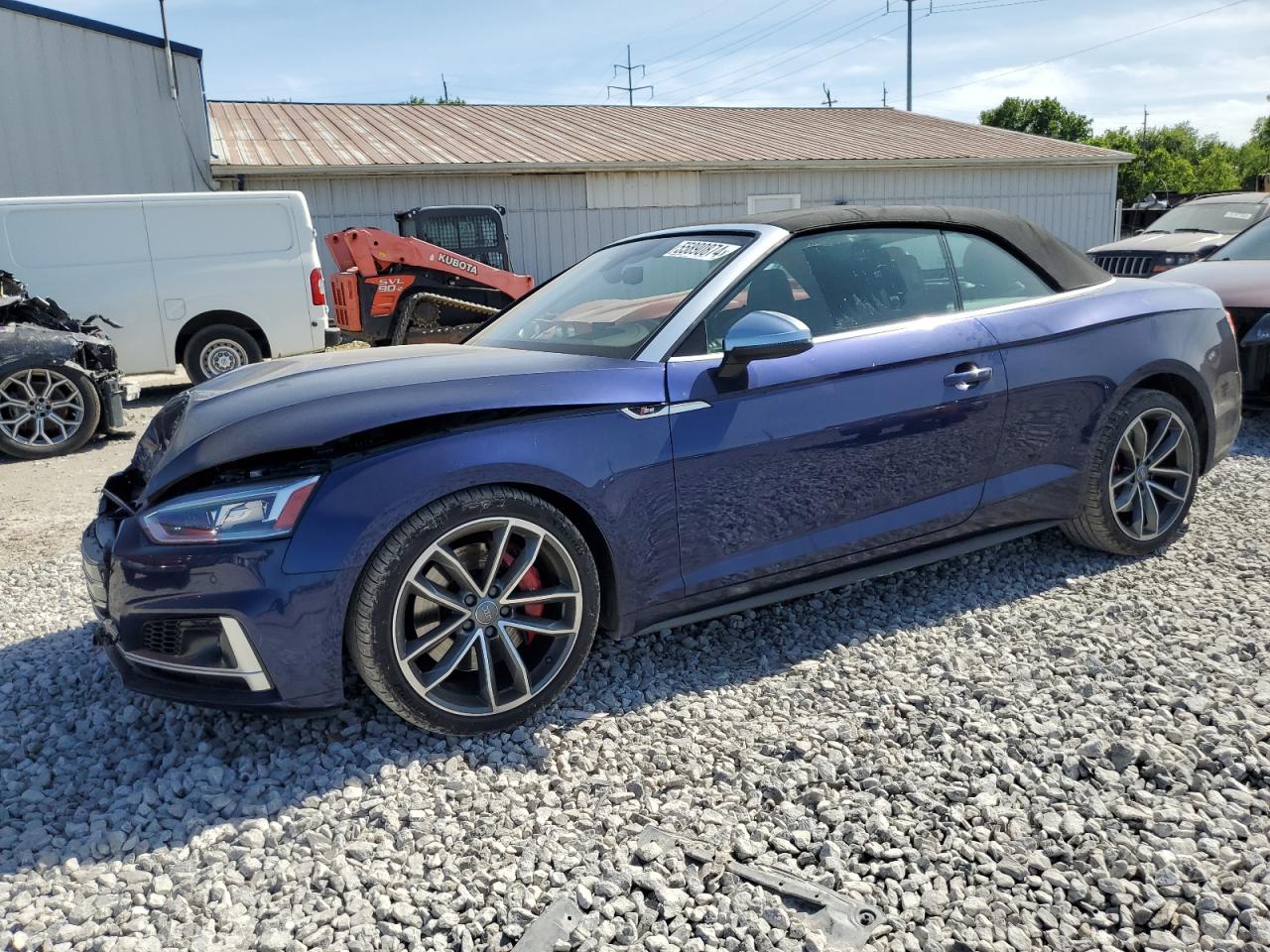 Audi Rs5 (2018)