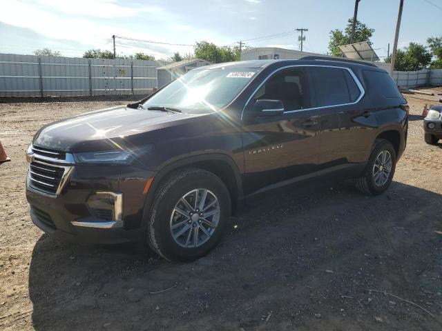 Chevrolet Traverse (2022)