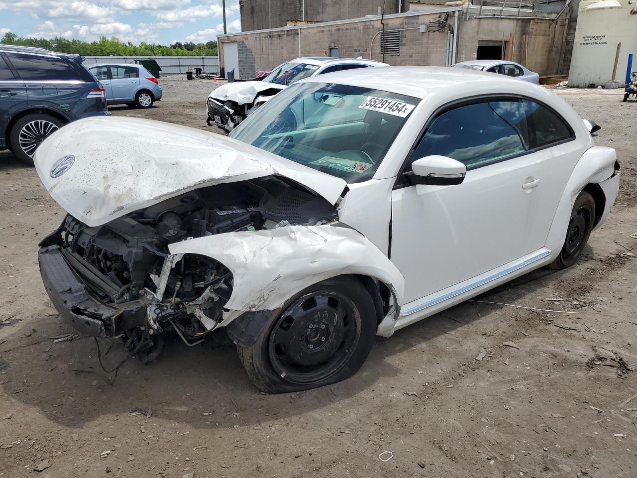Volkswagen Beetle (2013)