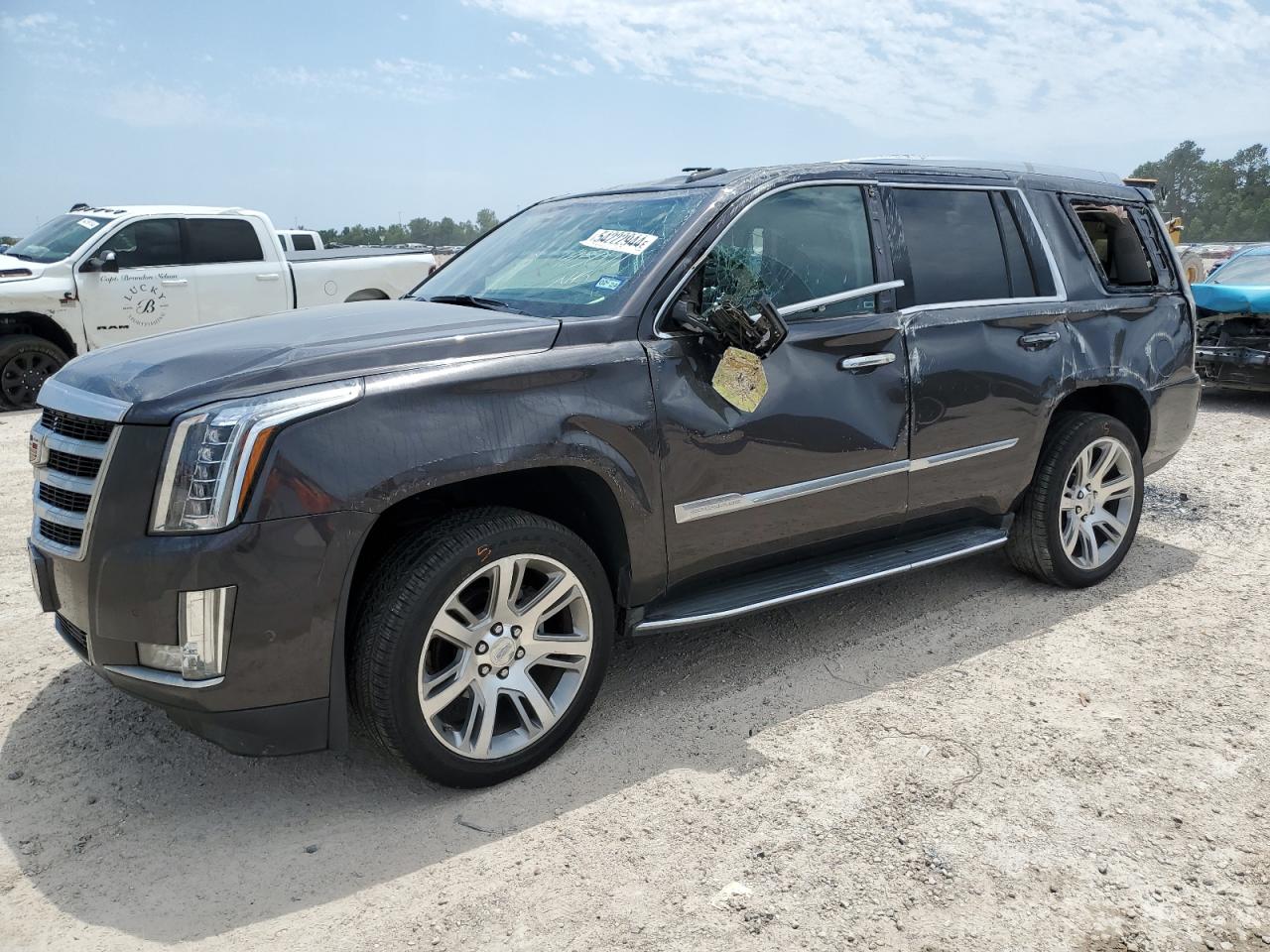 Cadillac Escalade (2017)