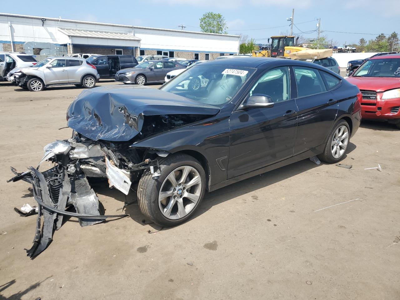 Bmw 3er (2014)