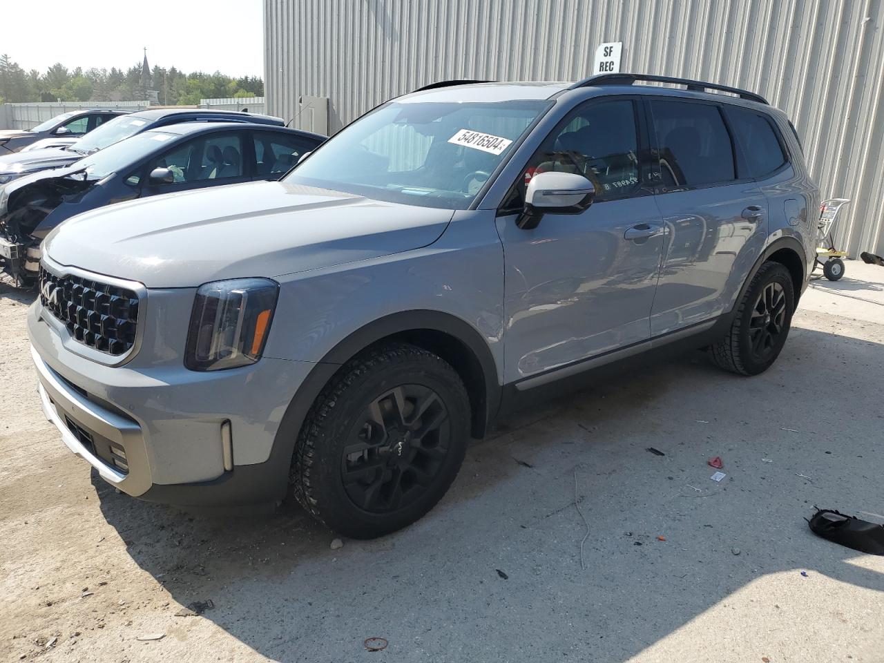 Kia Telluride (2023)