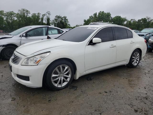 Infiniti G35 (2008)