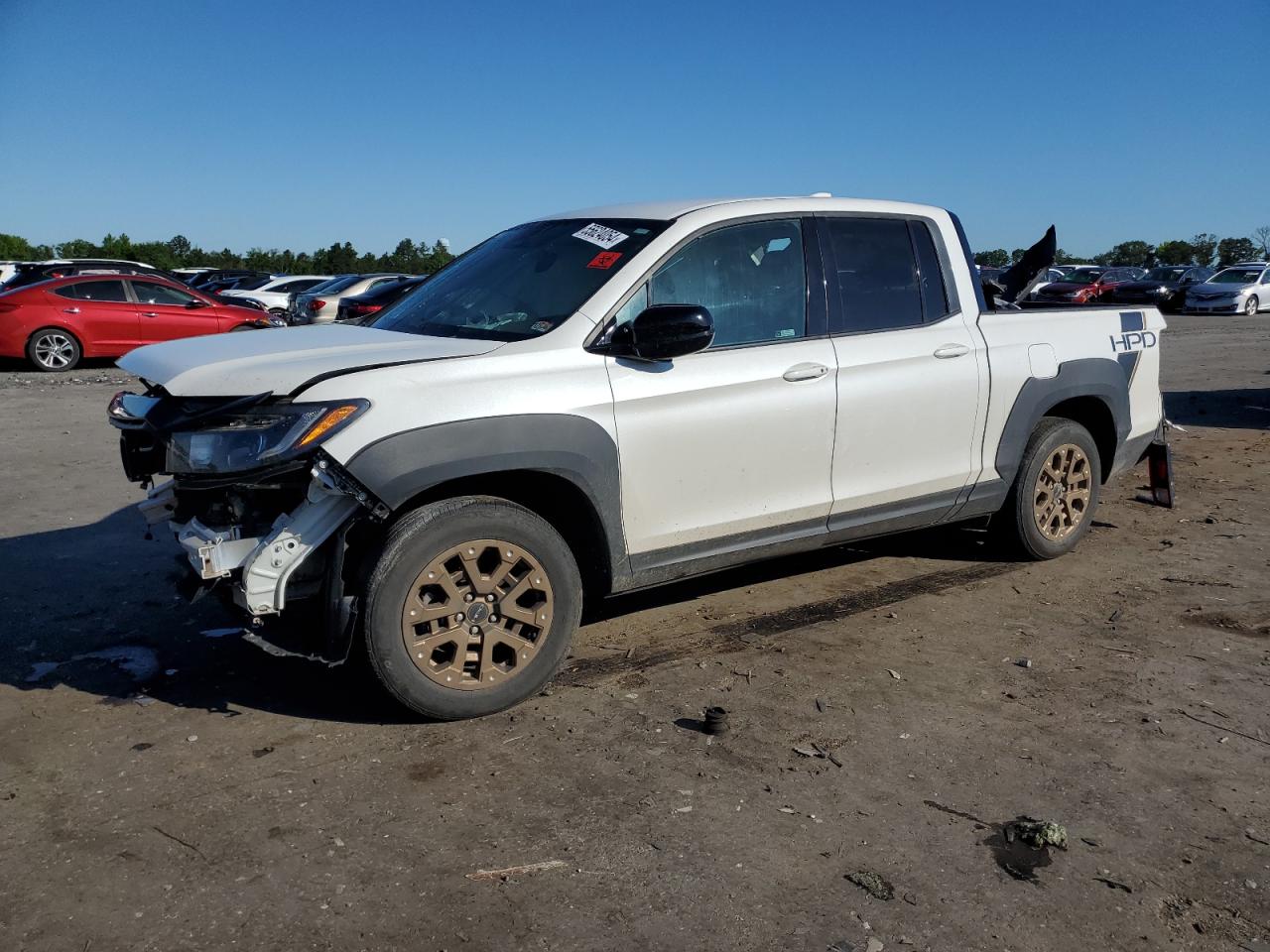 Honda Ridgeline (2021)