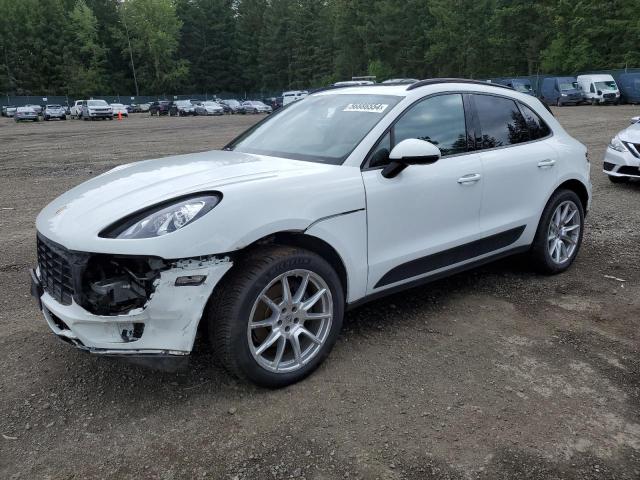 Porsche Macan (2018)