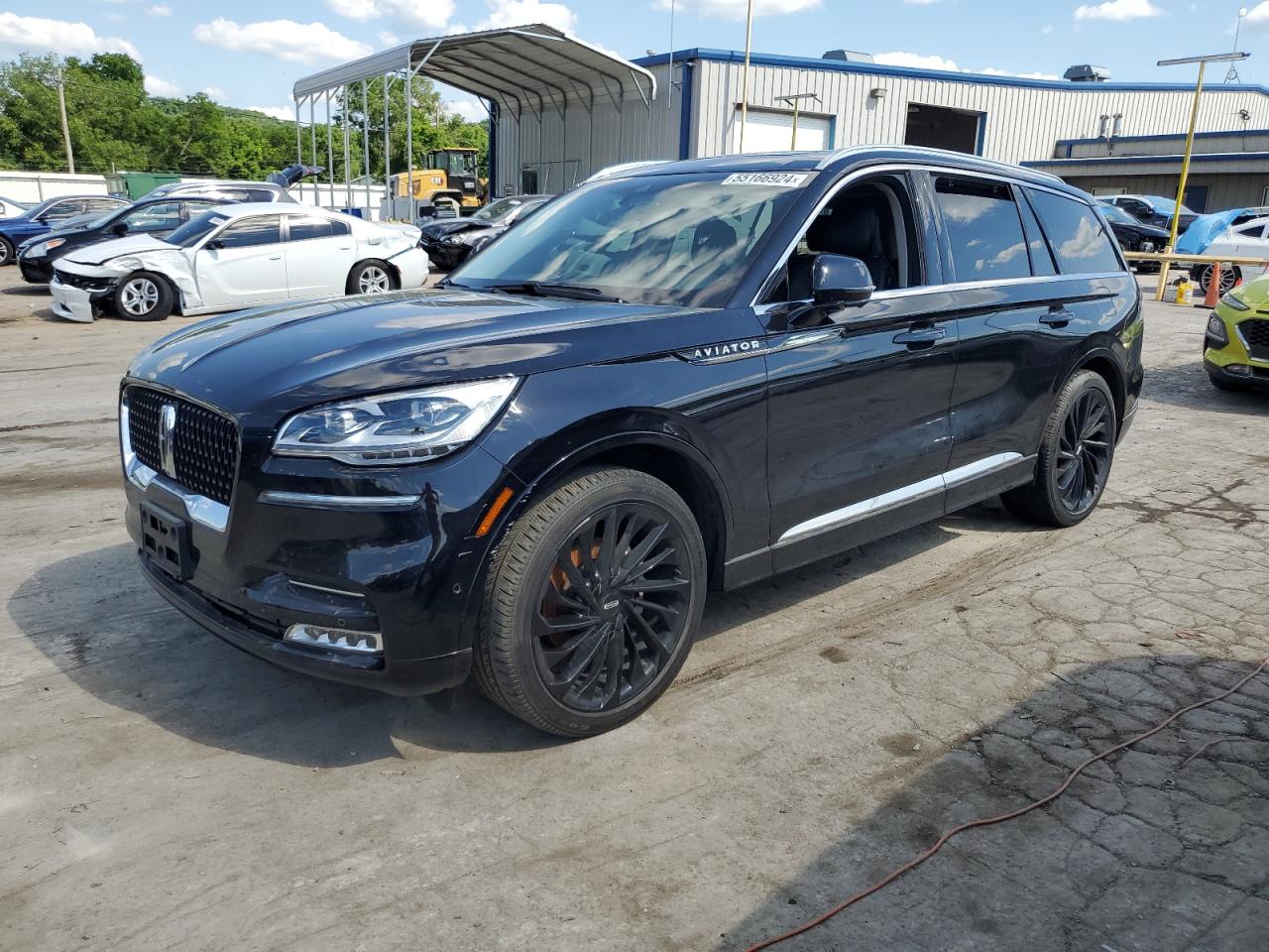 Lincoln Aviator (2021)