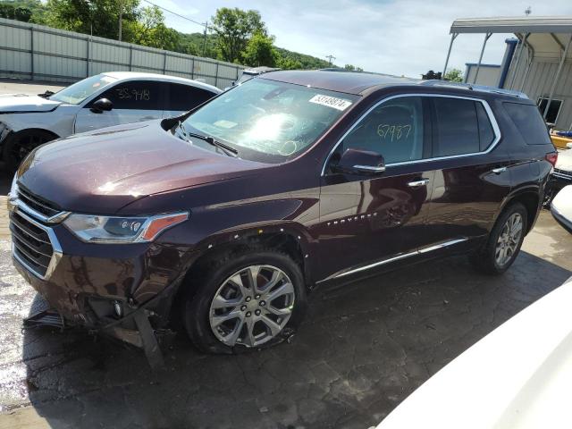 Chevrolet Traverse (2018)