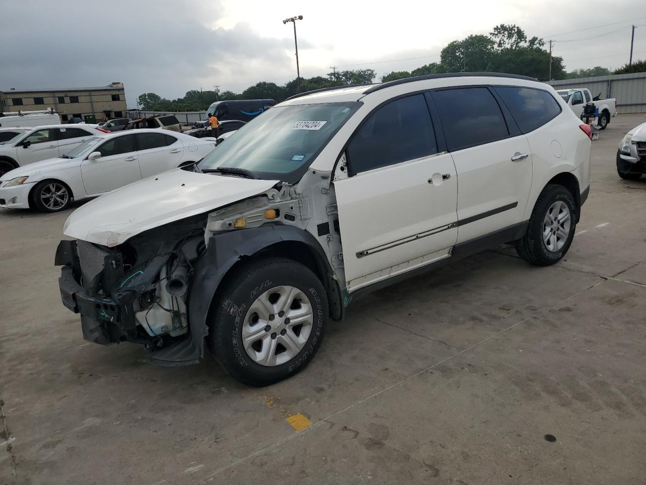Chevrolet Traverse (2012)