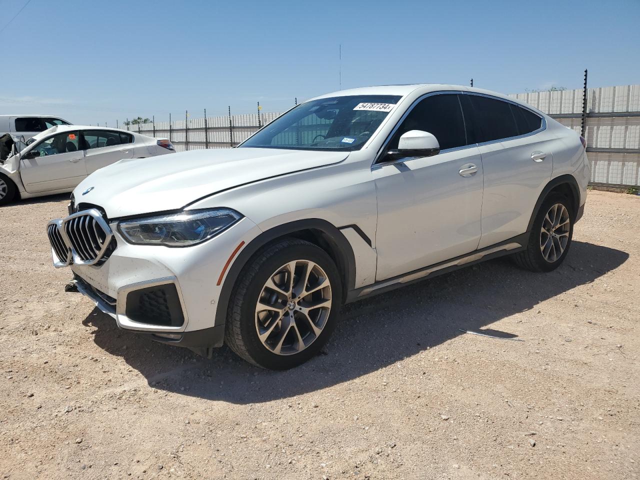 Bmw X6 (2021)