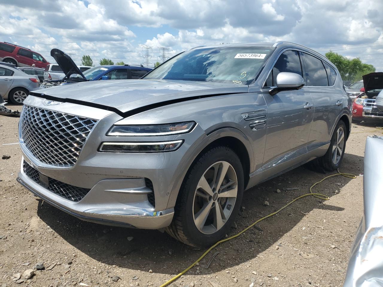Genesis Gv80 (2023)