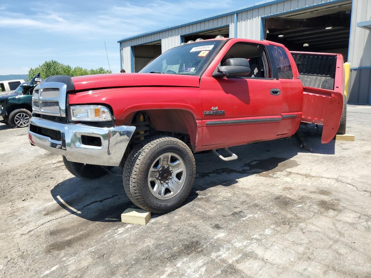 Dodge Ram (2002)