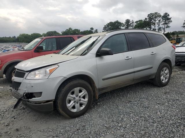 Chevrolet Traverse (2012)