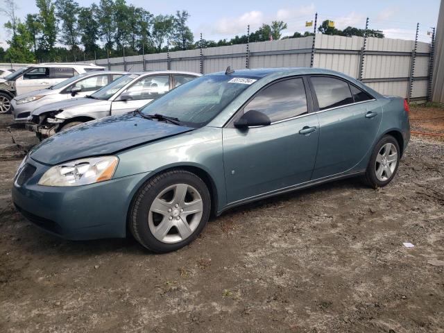 Pontiac G6 (2009)