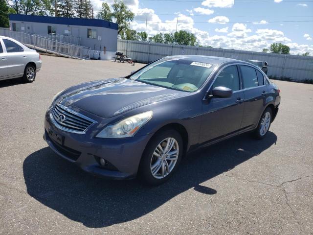Infiniti G25 (2011)