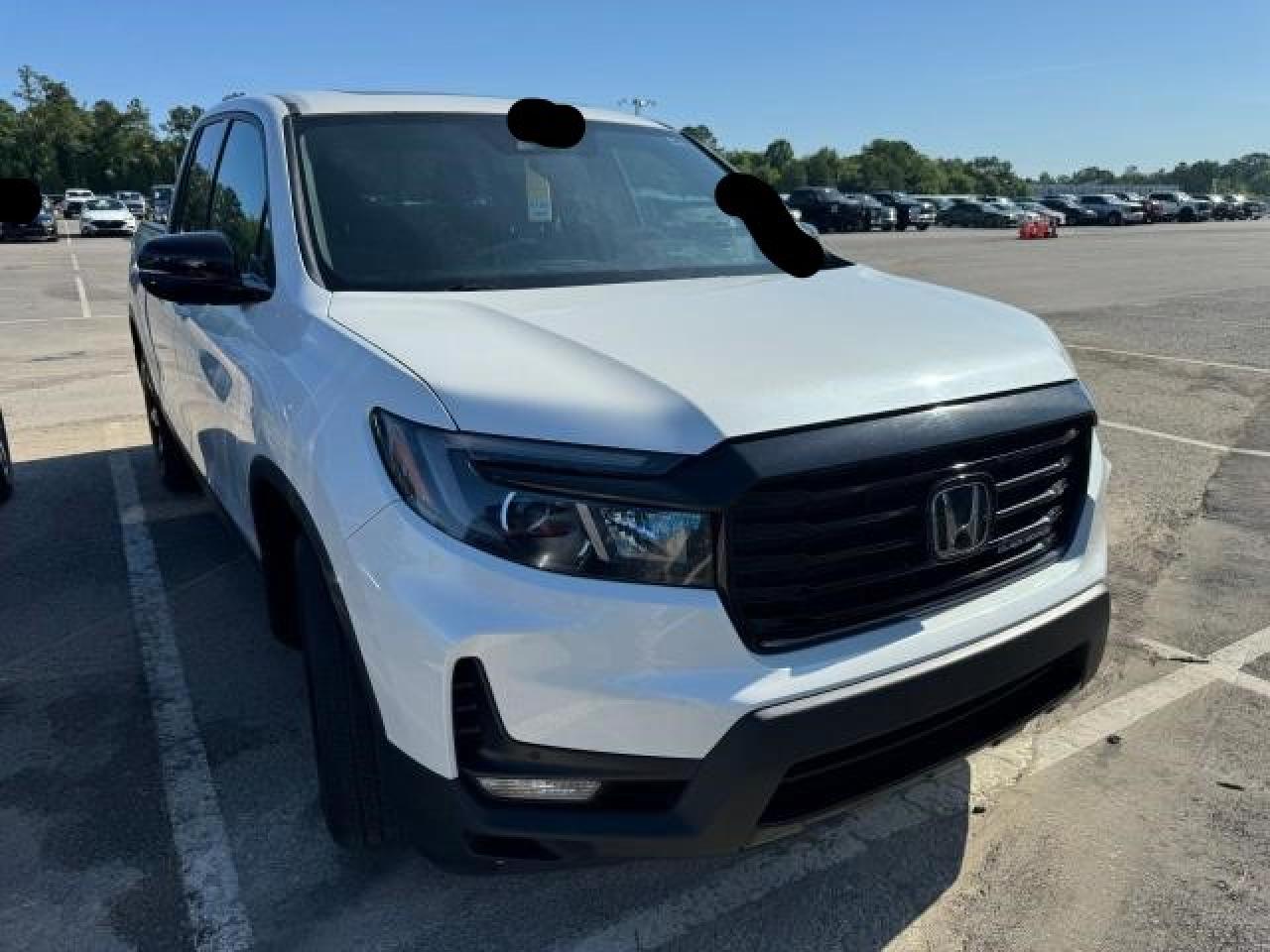 Honda Ridgeline (2021)