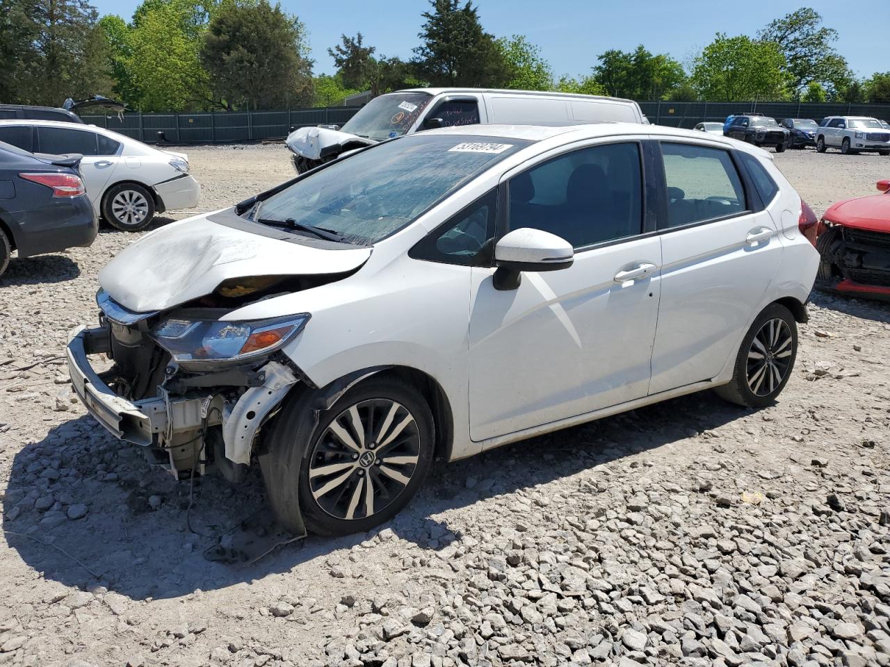 Honda Fit (2018)