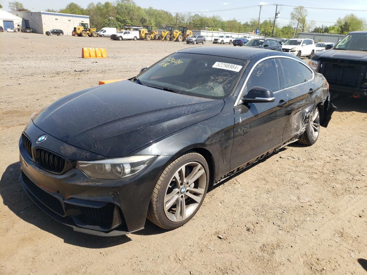 Bmw 4er (2018)