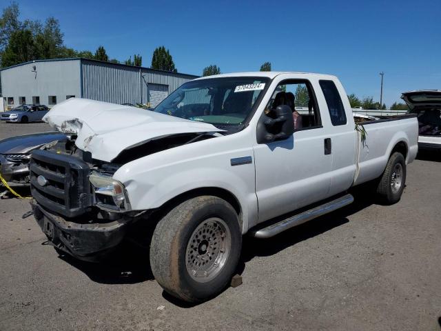 Ford F250 (2005)