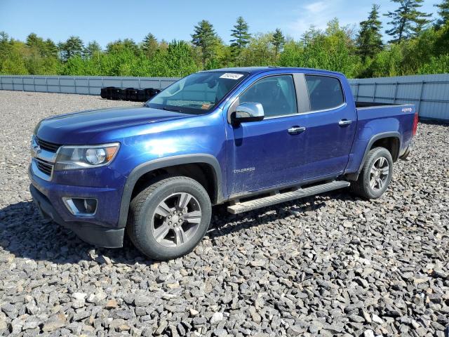 Chevrolet Colorado (2015)