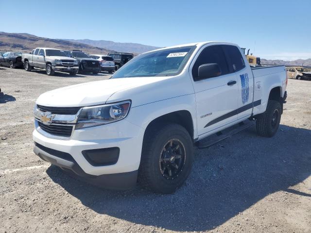 Chevrolet Colorado (2019)