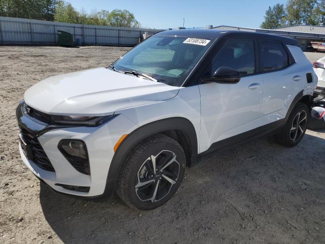 Chevrolet Trailblzr (2023)