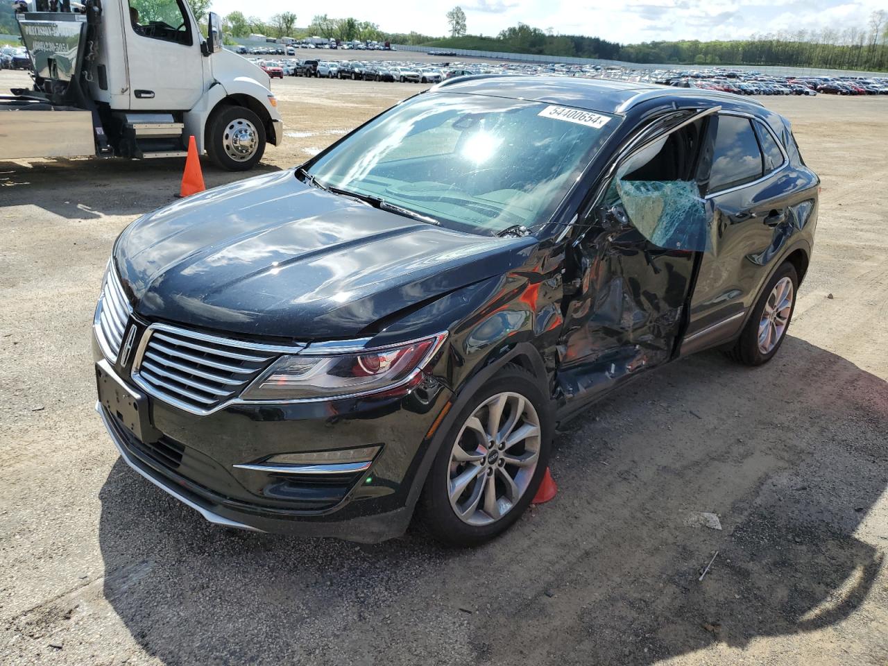Lincoln Mkc (2017)