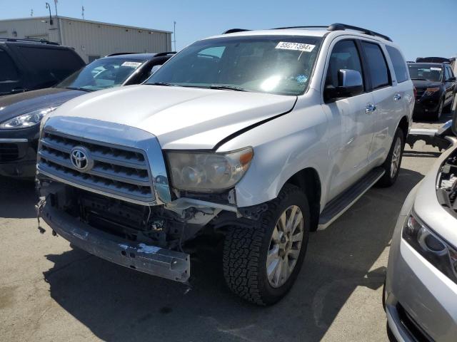 Toyota Sequoia (2008)