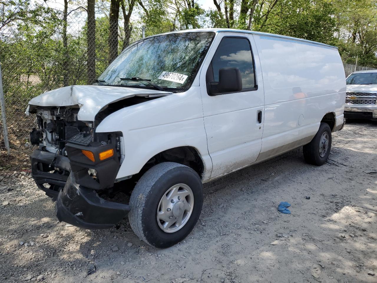Ford Econoline (2010)