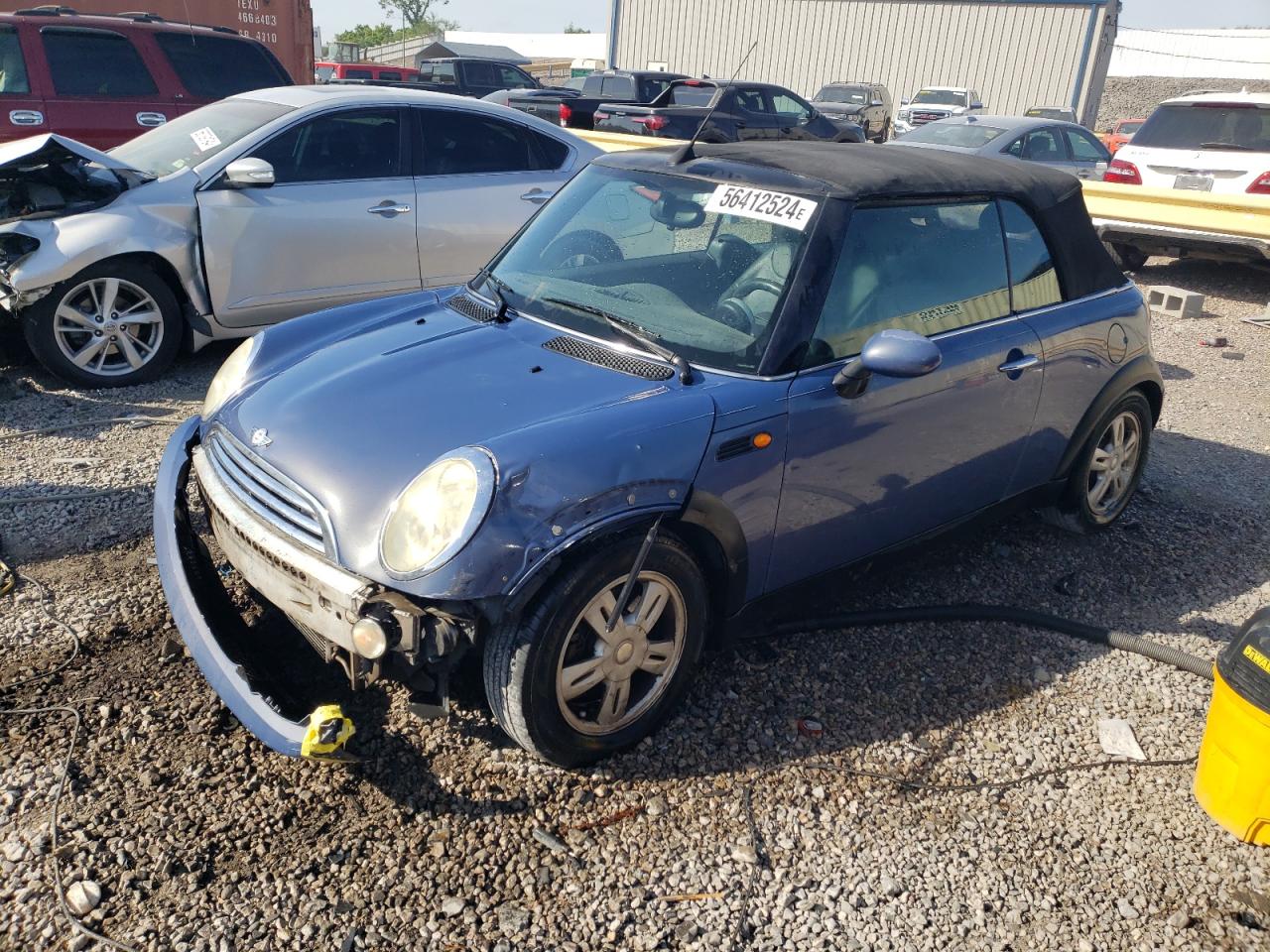 Mini Cooper (2005)