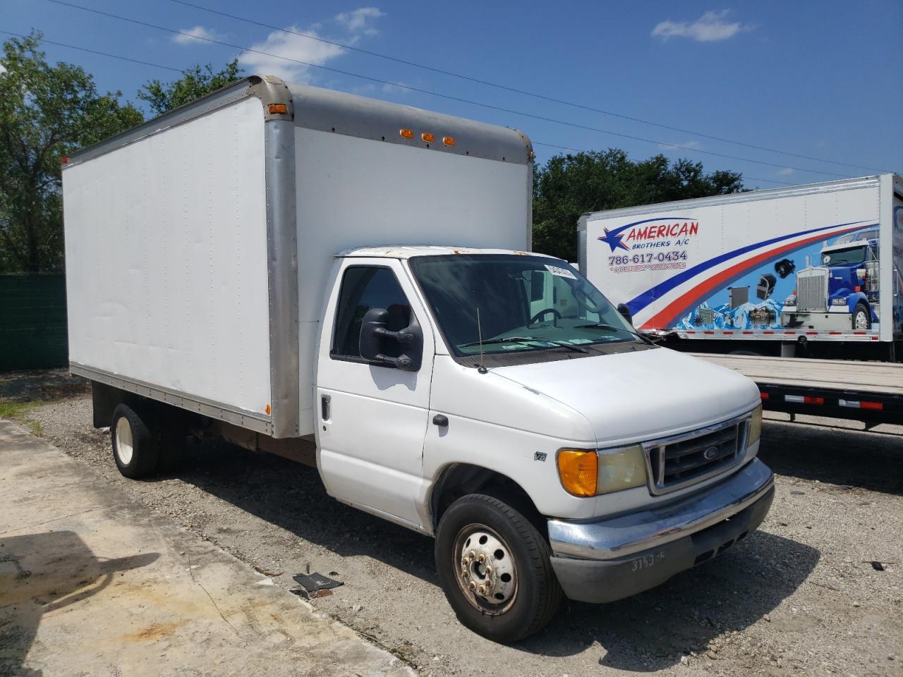 Ford Econoline (2007)