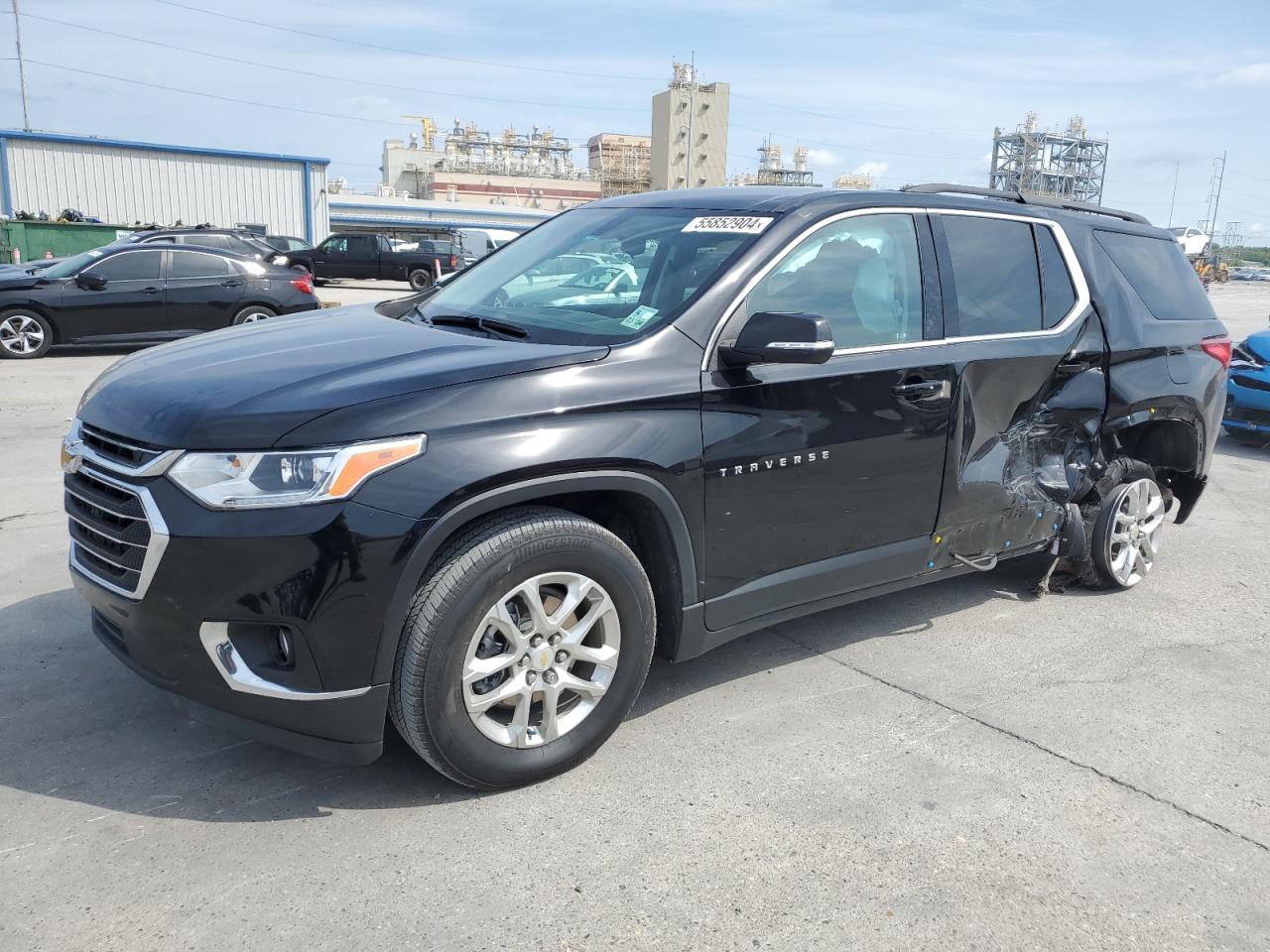 Chevrolet Traverse (2021)