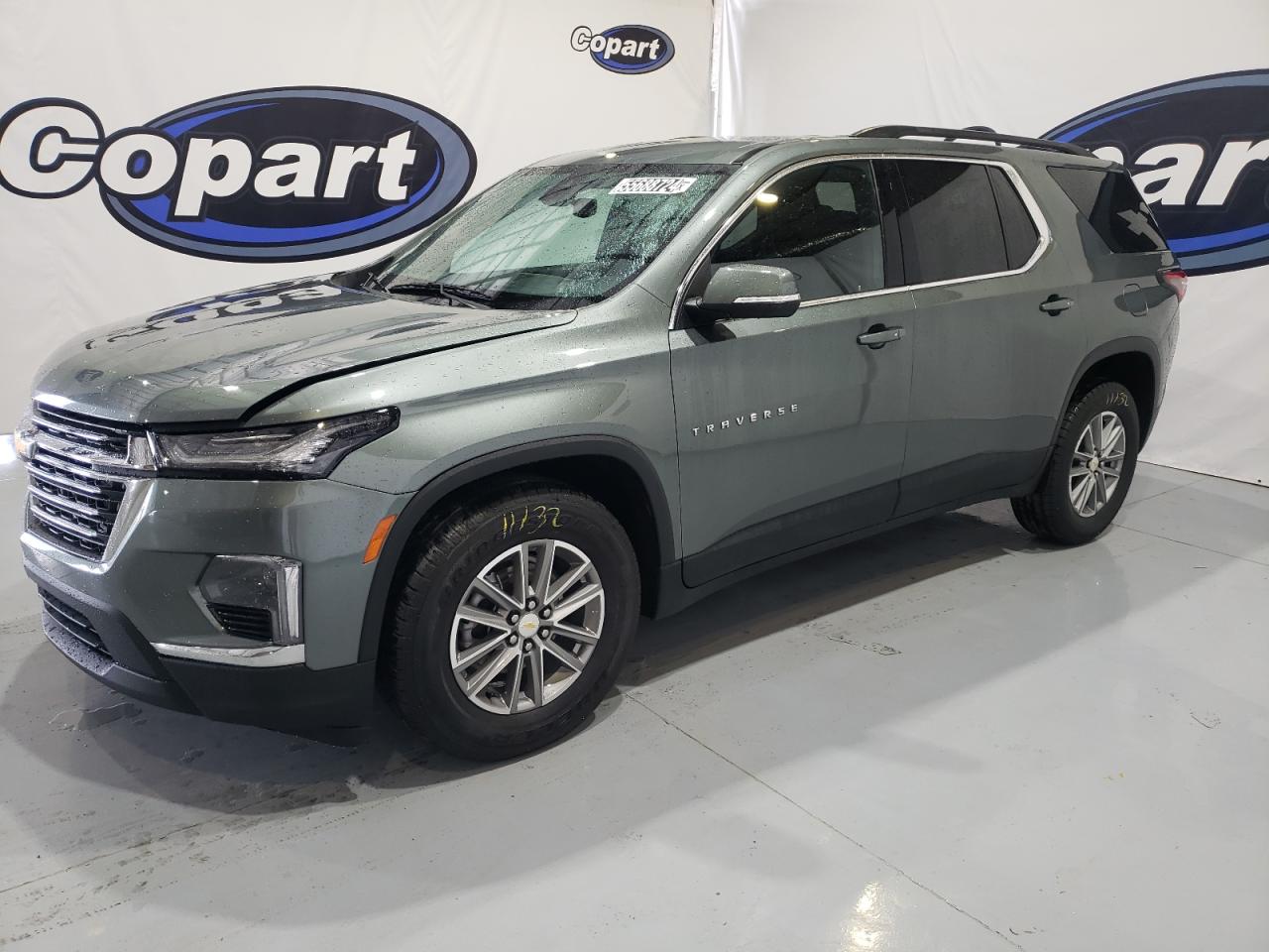 Chevrolet Traverse (2023)