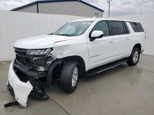 Chevrolet Suburban (2023)