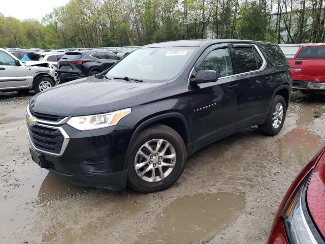 Chevrolet Traverse (2018)