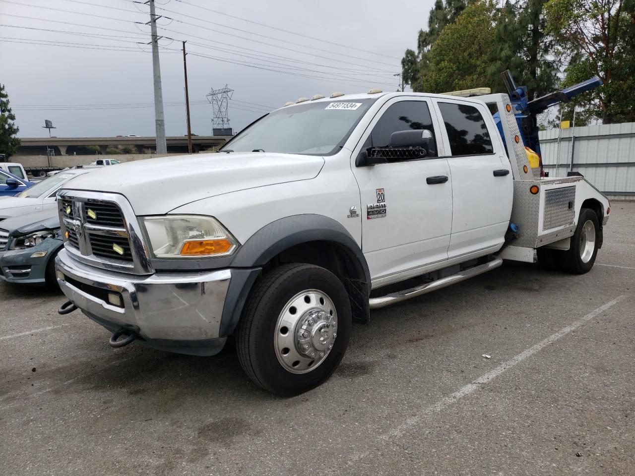 Dodge Ram (2012)