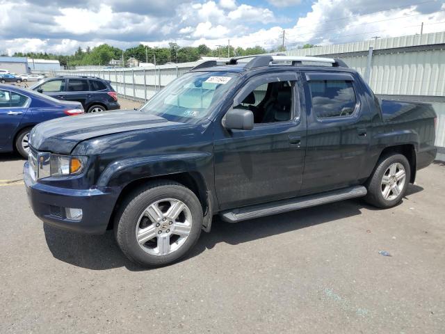 Honda Ridgeline (2013)
