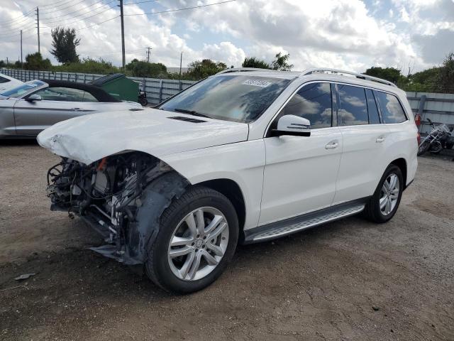 Mercedes-benz Gls-class (2018)