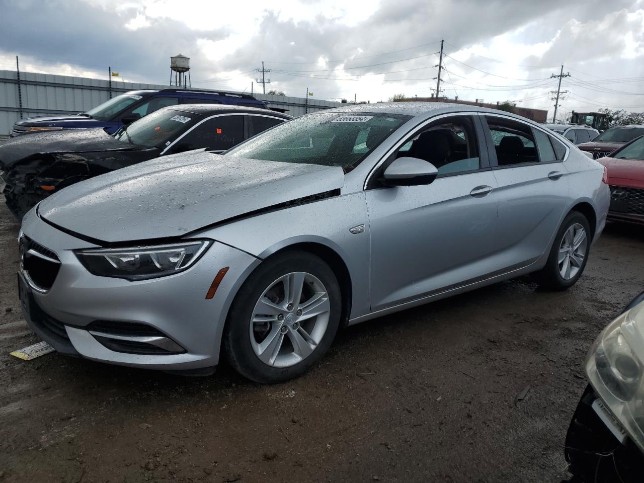 Buick Regal (2018)