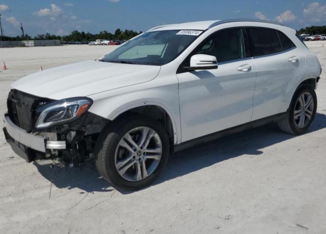Mercedes-benz Gla-class (2020)